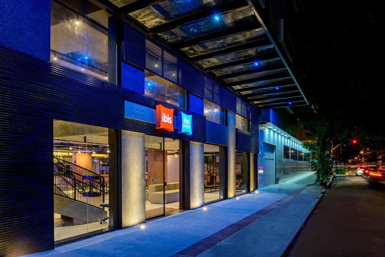 Ibis Budget Balneário Camboriú 외부 사진
