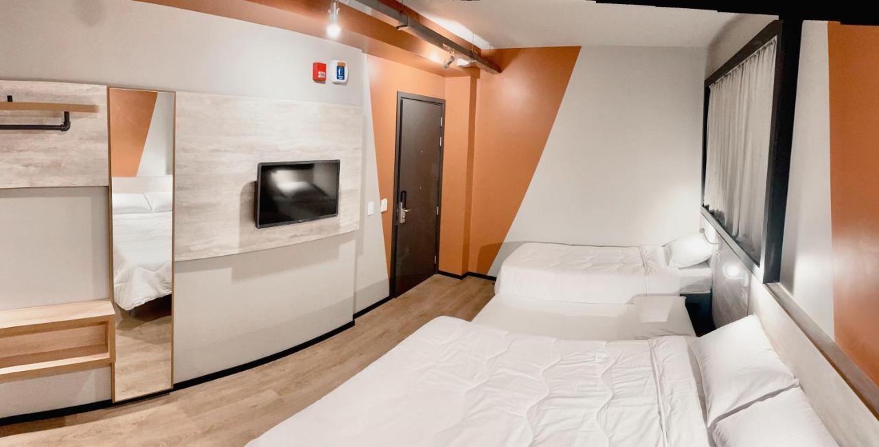 Ibis Budget Balneário Camboriú 외부 사진